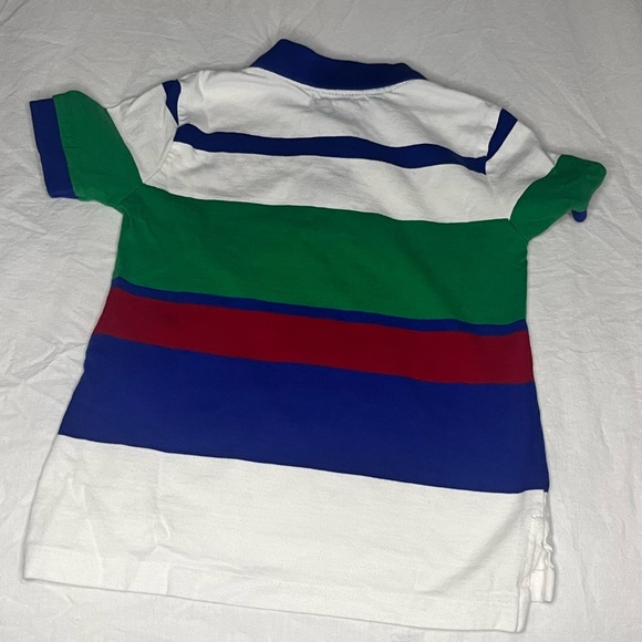 Polo Cross flags vintage toddler 2t shirt - Picture 3 of 4